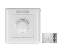 Contrôleur De Gradateur, Contrôleur De Lumière DC12-24V, Gradateur De Lumière LED, Interrupteur De Gradateur Bouton De Gradateur Réglage de la Luminosité En Continu à Distance Contrôle De Gradation In
