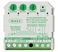 Contrôleur de gradation tactile adaptateur d'alimentation intégré TDS U1 DALI
