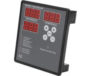 Contrôleur de groupe électrogène 0.56in LED Display PC Panel for Diesel Generator SGC501 with TTL Interface