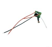 Contrôleur de lumière à activation vocale 30 V max | Matériau en fibre de verre, pour une construction durable, résistant aux intempéries, couleur verte, performance fiable
