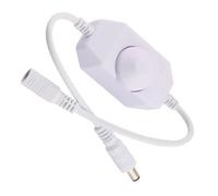 Contrôleur de luminosité LED 12 V 24 V compatible avec les systèmes d'éclairage automobile domestique / variateur LED