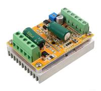 Contrôleur de moteur bldc pour carte pilote PWM 6,5-50 V pour 3 phases sans balais DC en continu, régulateur réglable et pompe de ventilateur