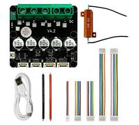 Contrôleur de moteur BLDC V4.2, module de contrôle servo, 8-56V, 120A, pour projets DIY