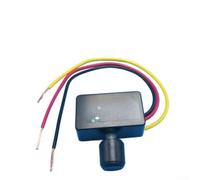 Contrôleur de moteur CC 6-72 V pour PWM | Matériau ABS, protection contre l'inversion de polarité, compact pour l'automatisation industrielle (48 V)
