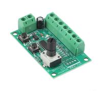 Contrôleur de moteur CC sans balais pour rotation inversée unidirectionnelle PWM | Haute efficacité de conversion, performance stable, utilisation d'automatisation industrielle