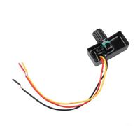 Contrôleur de moteur en continu 12 V DC, bouton de régulateur réglable pour chauffage de pompe à ventilateur, interrupteur de contrôle de tension de 25 à 100 %