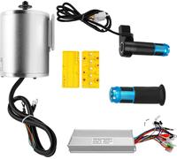 Contrôleur de moteur sans balais, 60 V, 2000 W, vitesse nominale 4300 tr/min, courant nominal 36 A, couple nominal 5,15 N·m