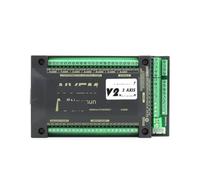 Contrôleur de mouvement CNC NVEM V2.1 | Interface Ethernet 3 axes 4 axes 5 axes 6 axes for moteur pas à pas et servomoteur(6Axis)