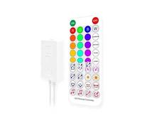 Contrôleur de musique coloré SP611E, télécommande 2811, lumière couleur avec variateur LED