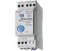 Contrôleur de niveau Finder 1W, liquides conducteurs, 5-150 kOhm, 230V AC, 1 pièce.