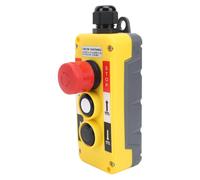 Contrôleur de niveau Kraantakel, pressostat IP68 avec arrêt d'urgence pour télécommande industrielle