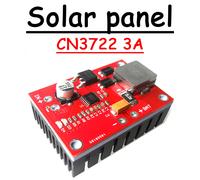 Contrôleur de panneau solaire MPPT CN3722 3A 7.4V 8.4V 12V 2S 3S pour batteries lithium-ion - Module de charge 3S Li-ion W Rad