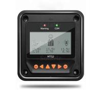 Contrôleur de panneaux solaires avec affichage à distance - Écran LCD - Compatible avec les modèles Tracer-AN, Tracer-BN, LandStar-B et ViewStar-BN - Modèle MT50
