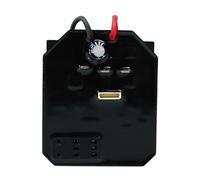 Contrôleur de perceuse électrique sans balais 18-21 V pour transmission de puissance, contrôle thermique intelligent, remplacement facile du contrôleur de moteur de perceuse