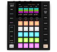Contrôleur de performance DMX autonome Wolfmix W1-MK3 - Table de commande DMX