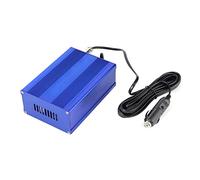 Contrôleur de Pompe à Vide 164-328,1 Pi, Double Télécommande | Coque en Alliage D'aluminium, Haute Pression Négative, Compatible Circuit ACC, Accessoire Auto, Alimentation Allume-cigare