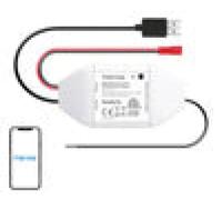Contrôleur de porte de garage Meross Msg100Hk Homekit
