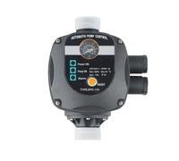 Contrôleur de pour Pompe Eau Automatique Intelligent IP54 Contrôleur | Contrôle électronique intelligent, compatible pompes, gestion pour efficace du hydraulique