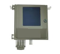 Contrôleur de pression différentielle QBM2030-1U 5 30 capteur de pression différentielle de pression d'air de gaz de pression de vent transmetteur de pression différentielle(QBM2030-30)