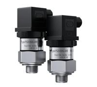 Contrôleur de pressostat mécanique 40-400bar 20-200bar 10-100bar 0-150bar NO/NC contrôle pression d'eau gaz pétrole G1/4 M20 * 1.5