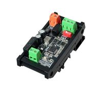 Contrôleur de relais RS485 programmable avec plusieurs modes et transmission d ' automatisation industrielle à résistance de 120 ohms