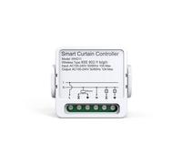 Contrôleur de Rideaux Intelligent Tuya, Module WiFi, Commande Vocale et Fonction de Minuterie, Module de Commande à Distance pour Rideaux Life