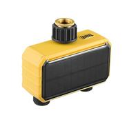 Contrôleur de synchronisation intelligent pour irrigation de jardin avec boîtier en ABS et portail d'eau programmable de base