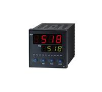 contrôleur de température Contrôleur de température programmable à 32 Segments AI-518P Thermostat Pid de protocole RS485 MODBUS de processus numérique Intelligent(48x48 518P SSR)