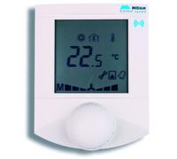 Contrôleur de température, d'humidité et de CO2 sans fil Midam W-RU900-01