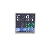Contrôleur de température Pid à rampe 1-20 Segments, minuterie et Thermostat numérique courbe Programmable 2 en 1(Add sensor 3)