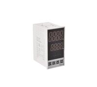 Contrôleur de température PID Intelligent série TC5, AC220-240V, entrée universelle, double sortie, Thermostat numérique 1 pièce(TC5-H)