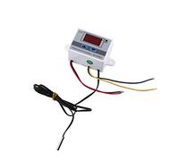 Contrôleur de Température, Thermostat numérique avec Sonde étanche, Interrupteur de commande de thermostat XH-W3001 DC 12V
