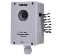 Contrôleur de température - Thermostat universel 0 ... 40 ° C FTR 1208 | Eberle | FTR 1208 | 872151208100 | Thermostat d'ambiance