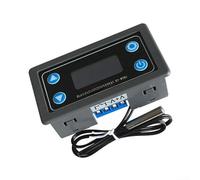 Contrôleur de température XY-WT01 offrant un fonctionnement double mode, une large couverture et une surveillance en temps réel via la connexion UART