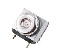 Contrôleur de temps électrique minuterie de four 15A minuterie interrupteur 60 minutes contrôleur de temps de four électronique commutateur maison pour cuisinière pour micro-ondes
