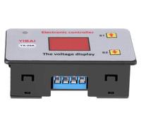 Contrôleur de tension basse tension - 12V. Interrupteur automatique basse tension avec indicateur LED