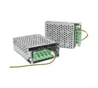 Contrôleur de tension de frein à particules magnétiques 24 V CC pour PWM pour module d'automatisation industrielle PLC pour machine à enrouler de film 15 A courant maximum