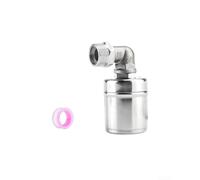Contrôleur de valve à flotteur compact Plage de pression 0,2-10 kg (6 | Fonction de recharge automatique, maintient le niveau d'eau, pas besoin de manuel, alimentation constante
