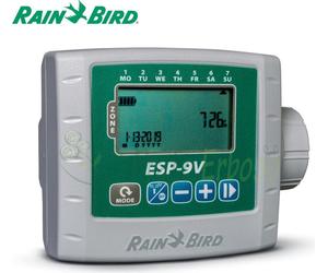 Contrôleur de vannes Rain Bird ESP-9V1 - 1 station