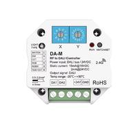 Contrôleur de Variateur DALI da-M RF Zigbee Life Control DIM CCT RGB RGBW RGB+CCT