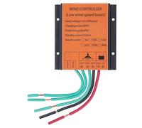 Contrôleur de Vent MPPT 300W-1000W 12V 24V Régulateur de Charge pour Éolienne Générateur Hybride