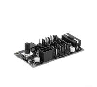 Contrôleur de ventilateur PWM 12 V pour moteurs industriels à quatre fils, régulateur compact avec circuits haute performance pour projets d'automatisation et boîtier en plastique