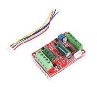 Contrôleur de Vitesse de Moteur électrique PWM DC sans Balais 12 V 24 V 48 V, Avant et Arrière, Puissance 400 W, Module intégré, pour Contrôle Analogique PLC 0-5 V