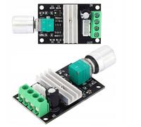 Contrôleur de vitesse de moteur PWM DC 6-28V 3A