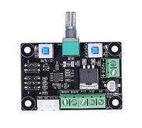 Contrôleur de Vitesse du Moteur, Module de D'impulsion PWM, DC 12-24V, Régulateur de Signaux Basse Fréquence pour Lecteur de Moteur Pas à Pas, avec Générateur de D'impulsion