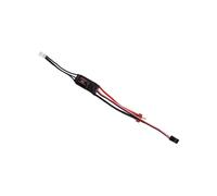 Contrôleur de Vitesse Électronique (ESC) Sans Balais AM32 30 A pour Moteur 1224/1621/2204 avec Prise D'Alimentation T et Prise Moteur PH2.0