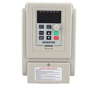Contrôleur de vitesse variateur de fréquence d'entraînement VFD PWM 220V AC Entrée monophasée Sortie monophasée 2.2KW 12A AT2-2200X 50 / 60Hz