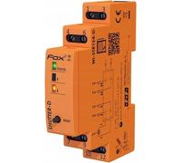 Contrôleur de Volet Roulant Wi-Fi wi-str1s4-d - 230V - Installation Facile - Smart Home