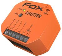 Contrôleur de Volets Fox Shutter 230V - Wi-Fi -Intelligente - Installation Facile