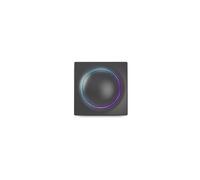 Contrôleur d'éclairage intelligent sans fil Fibaro FGWCEU-201-1-8, noir